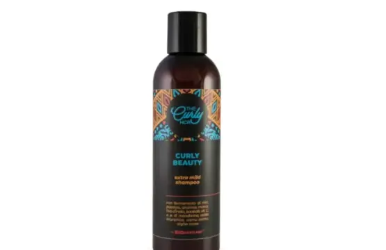 BioGentleaf Curly HCR Curly Beauty Champú Delicado sin Sulfatos 200ml